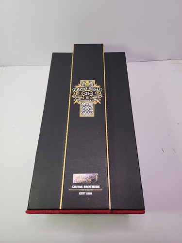 Chivas regal scatola - regal,
