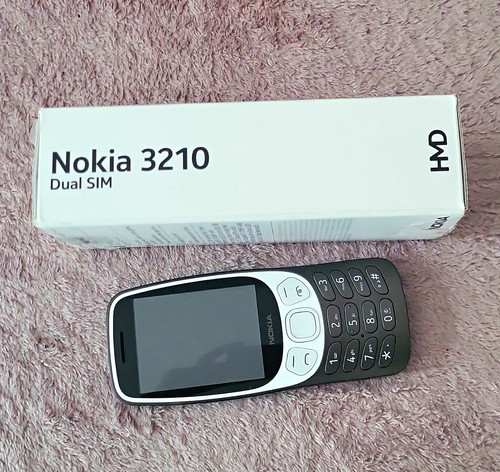 Nokia 3210 dual sim - 3210, lte