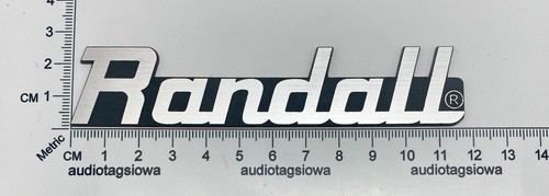Randall amplificatore - randall,