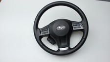 Volante In Pelle Completo