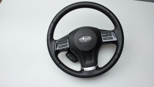 Volante pelle completo - volante,
