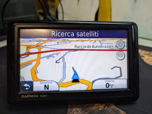 Garmin nüvi 1490 - , navigatore