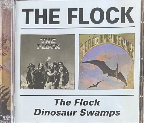 The flock - flock:,