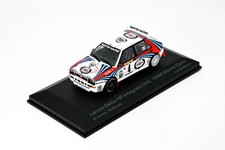 hpi-racing Lancia Delta Integrale Evo Auriol vincitore Rally Montecarlo 1992 1/43
