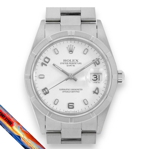 Orologio uomo rolex oyster - uomo,