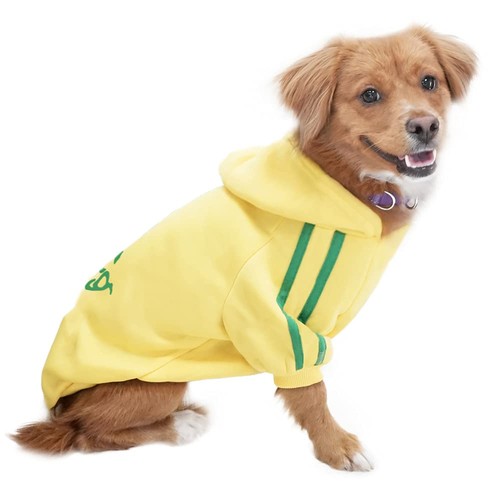 Felpa cane vestiti cappotto - cane,