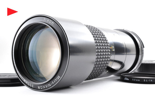 Nikon micro nikkor - nikon,