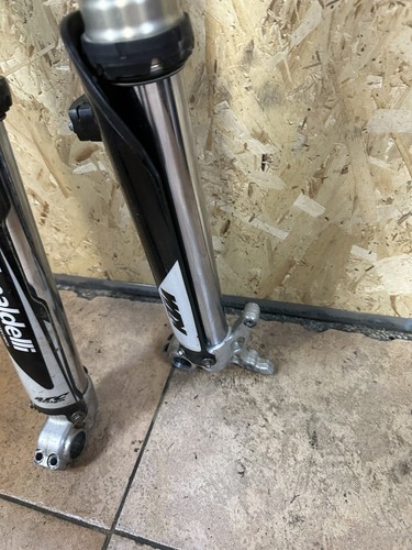 Forcella enduro motard ktm - forcella, wp