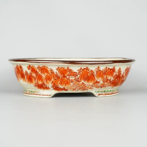 Vaso per bonsai giapponese