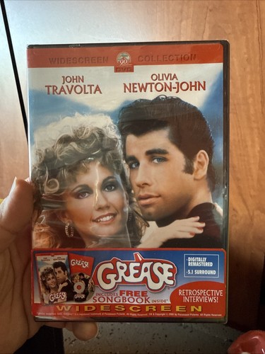 Grease - grease, (dvd,