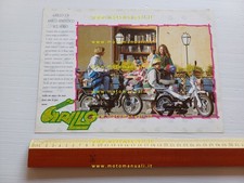 Piaggio Grillo 50 accessori
