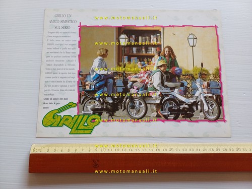 Piaggio grillo accessori - piaggio,