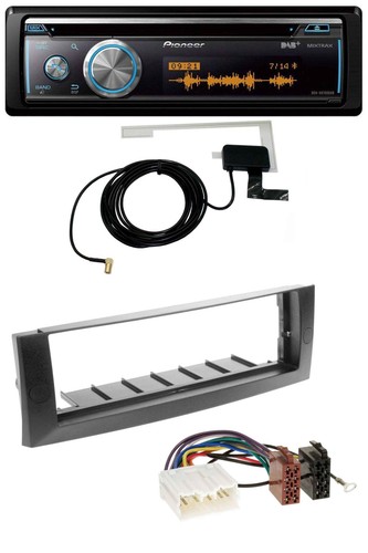Pioneer bluetooth dab mp3 usb - pioneer,