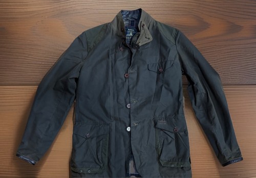Giacca barbour commander - giacca,