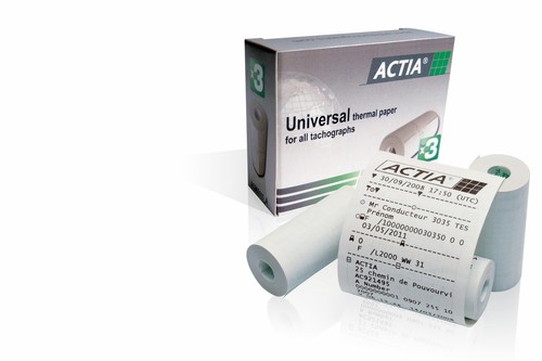 Actia rotoli carta termica per - actia,