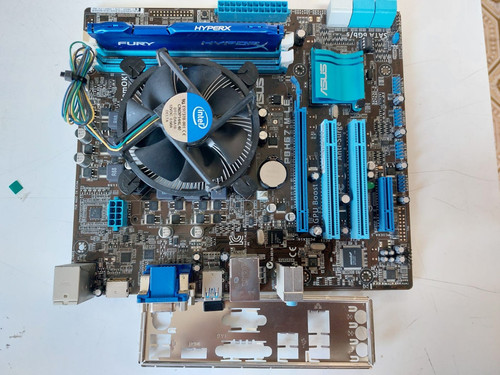 Scheda madre asus - scheda, +