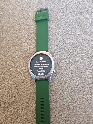 Samsung galaxy watch - , s3