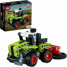 Lego technic trattore - 1,