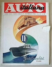 25/2/1946 AUTO ITALIANA 4