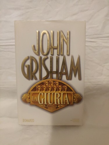 Giuria john grisham - la,