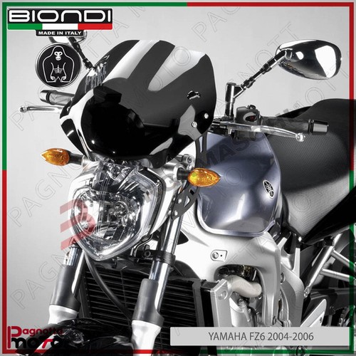 Cupolino fume scuro biondi - cupolino,