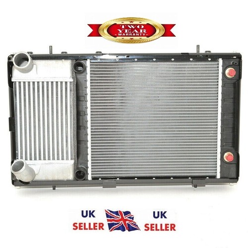 Nuovo radiatore intercooler - radiatore, e
