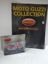 MOTO GUZZI AIRONE SPORT scala 1:24 uscita 6