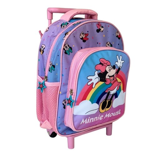 Disney minnie zaino trolley - disney,