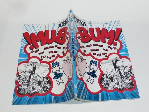 Eureka bum supplemento - eureka,
