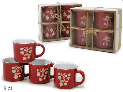 Set tazzine caffe tazze - tazzine,