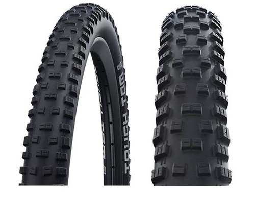 Pneumatico schwalbe tough tom - tough,