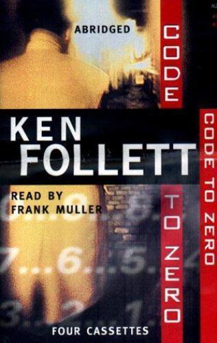 Code zero ken - to,