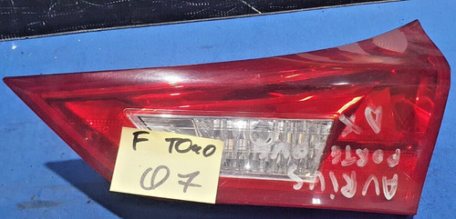 Toyo fanale posteriore - f, 7