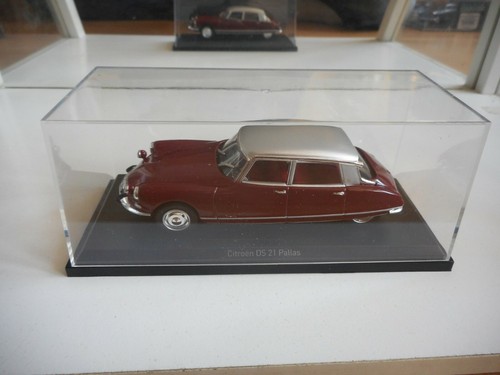 Norev citroen pallas - norev, ds