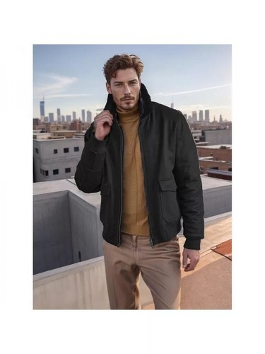 Cappotto corto giacca con - corto,