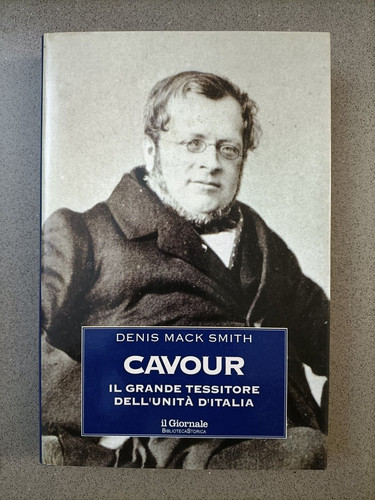 Cavour denis mack - smith, il