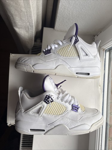 Jordan viola metallizzato - viola,