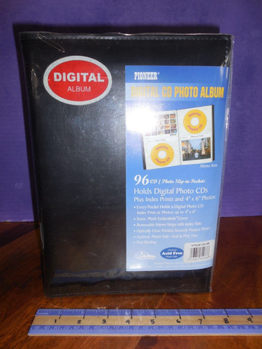Album fotografico pioneer - album,