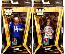 WWE Legends Series 23 ROSEY &
