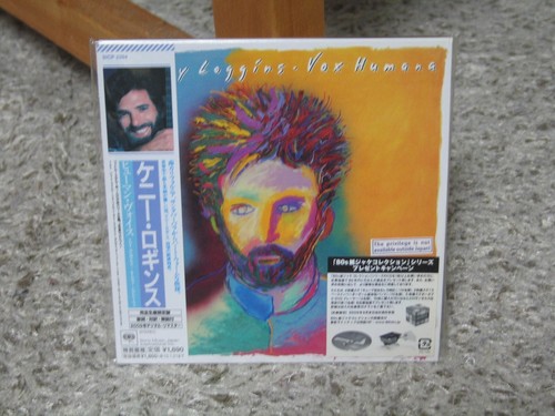 Kenny loggins vox humana - loggins,