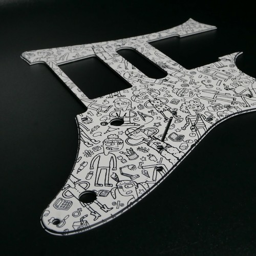 Battipenna ibanez jem - ibanez,