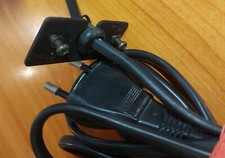 CAVO ALIMENTAZIONE + MORSETTO POWER CABLE + CLAMP - LUXMAN PD-272