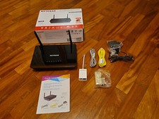 Netgear AC750 WIFI DSL - Modem Router D6000