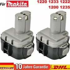 2 batterie 5000 mAh per Makita