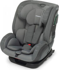Foppapedretti Seggiolino Auto 9-36 Kg Isofix / 15M - 12 Anni Grey - Run I-Size