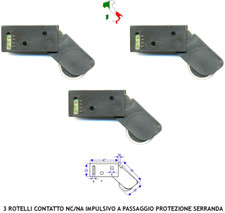 SERRANDE 3 ROTELLI MARRONE