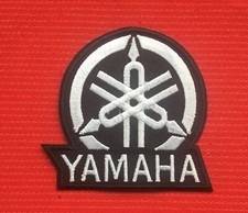 Yamaha logo touring bike - yamaha,