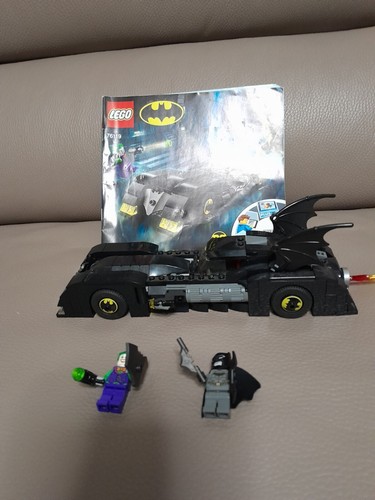Lego super heroes batman 76119 - lego,