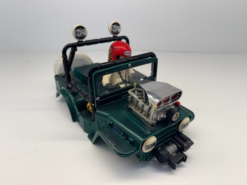 Carrozzeria usata tamiya wild - usata,