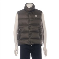 Moncler piumino nylon 2 uomo kaki 43330